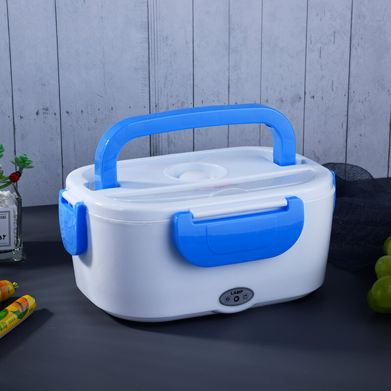 2-In-1 Electric Heating Lunch Box 2-In-1 Electric Heating Lunch Box